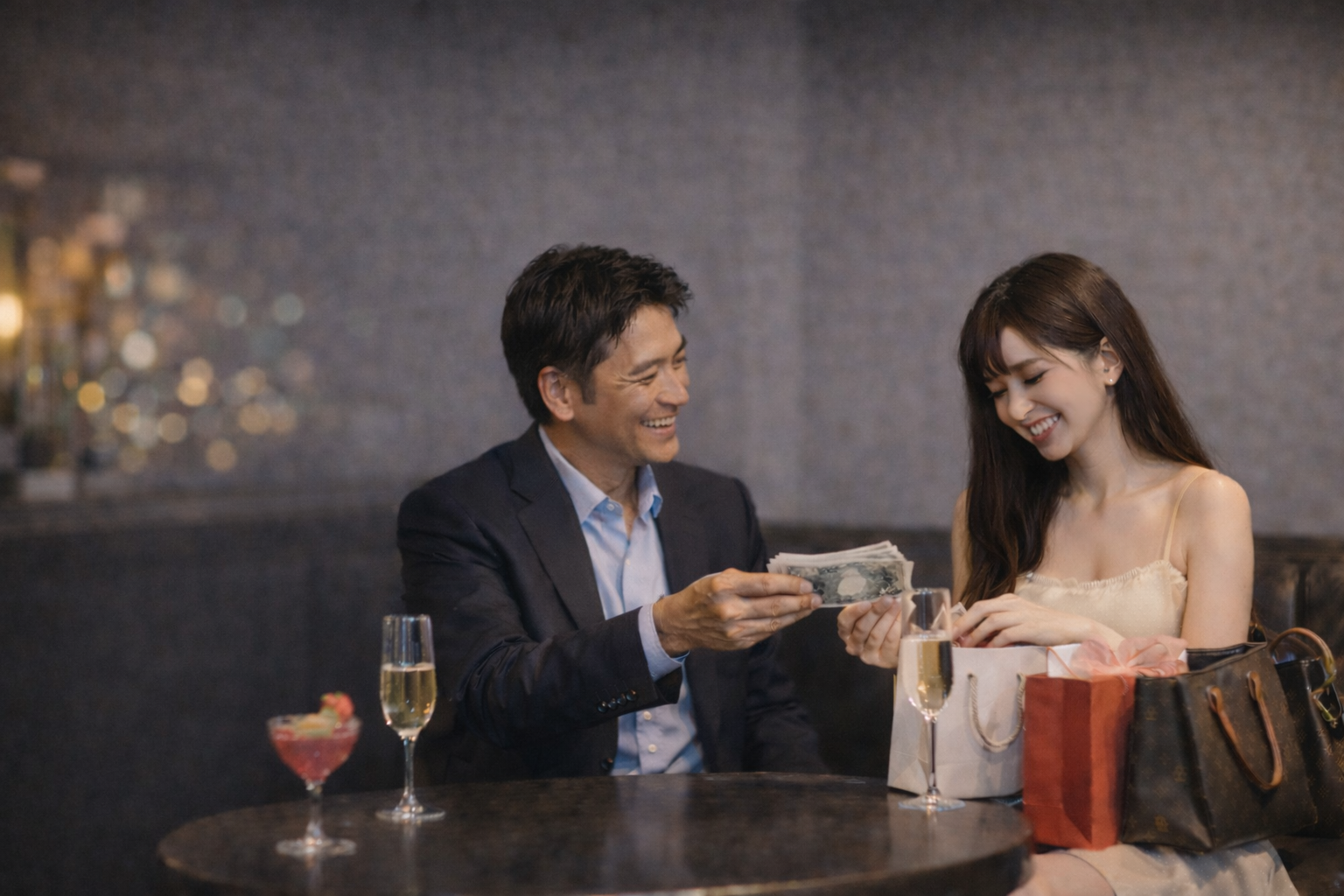 密かにサポ希望のニューハーフや女装子がパパ活で稼ぐときに使えるサイト紹介